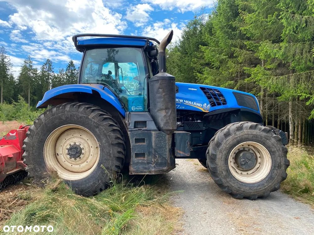 New Holland T8.350 - 1