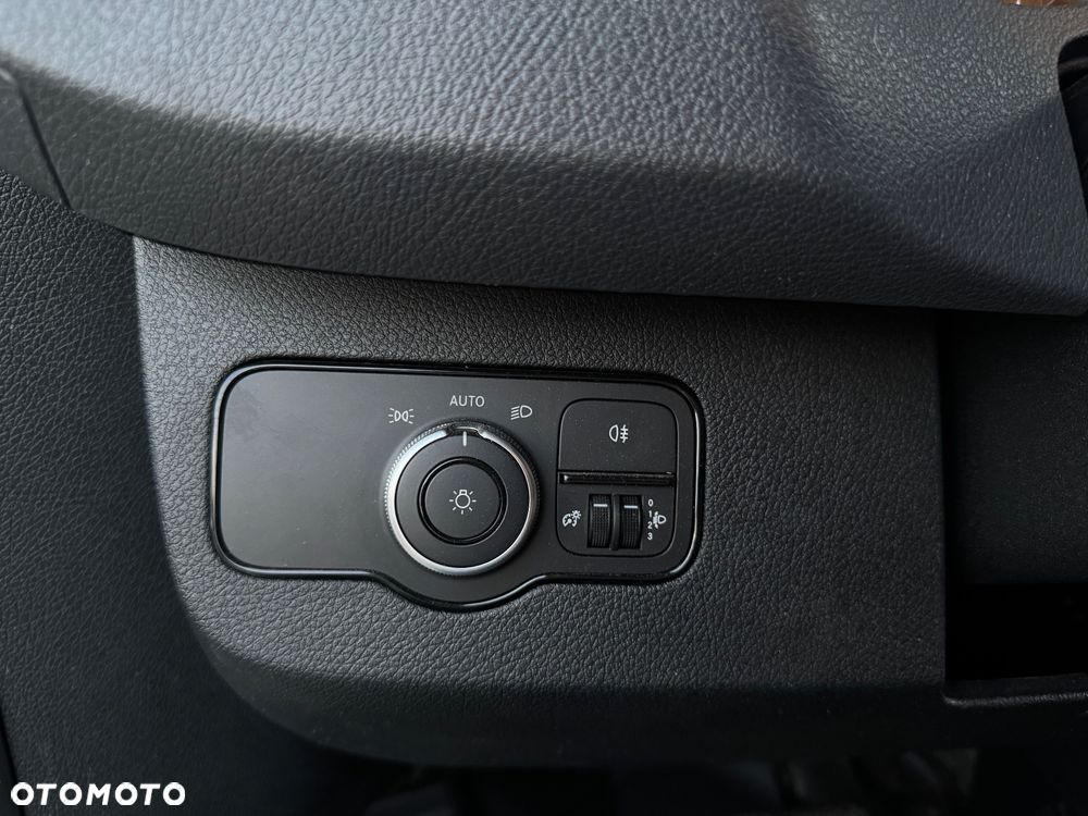 Mercedes-Benz Sprinter 317 CDI Euro 6 1950ccm - 170KM 3,5t 2023 Furgon Blaszak - 18