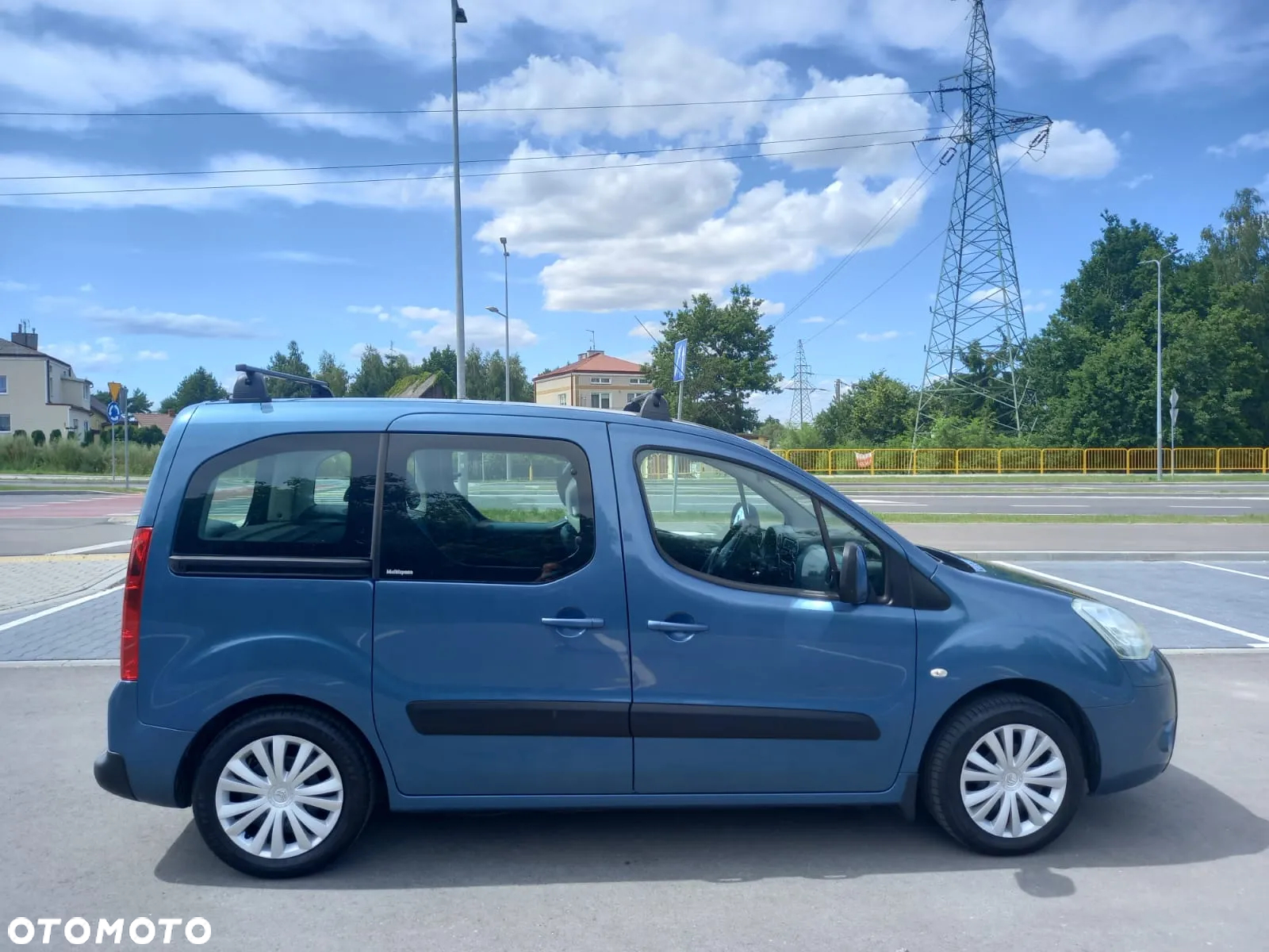 Citroën Berlingo 1.6 16V Multispace - 4