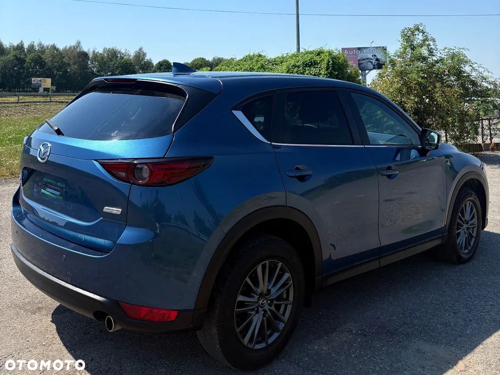 Mazda CX-5 SKYACTIV-D 150 Aut.SCR Exclusive-Line - 9