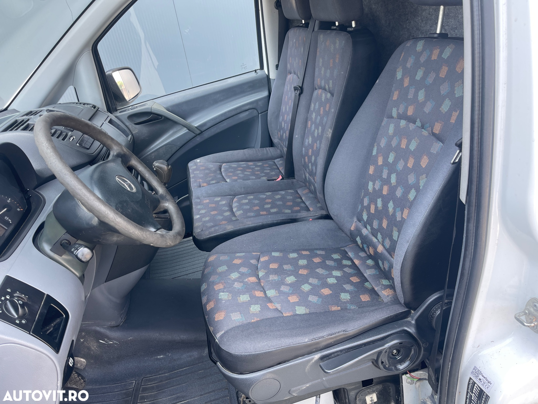 Mercedes-Benz Vito - 11
