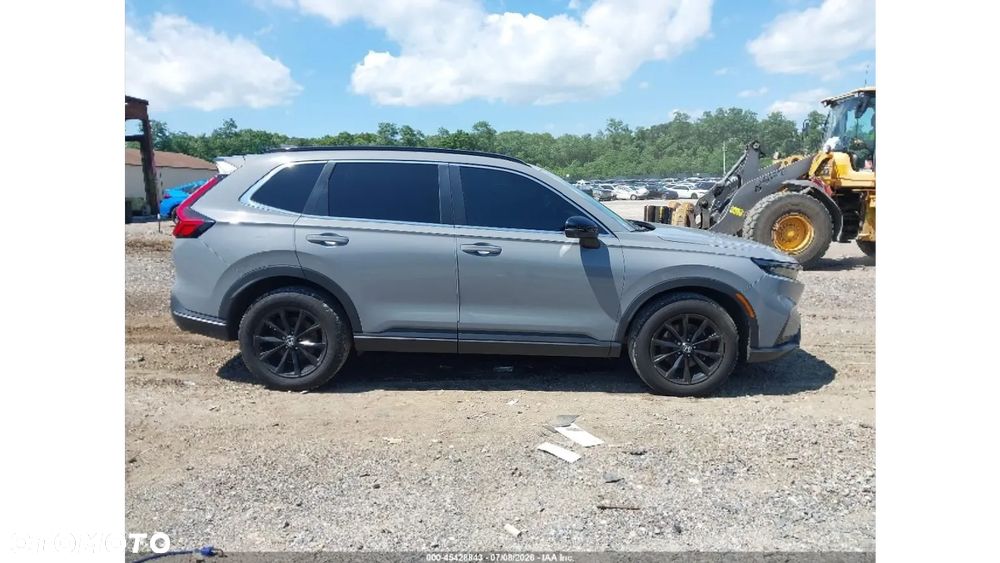 Honda CR-V - 6