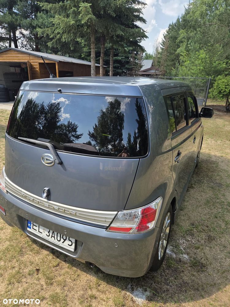 Daihatsu Materia 1.5 - 3