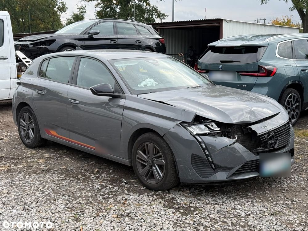 Peugeot 308 2024 photo 4