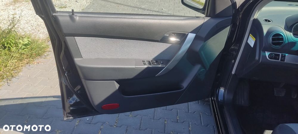 Chevrolet Aveo 1.4 Automatik LT - 25