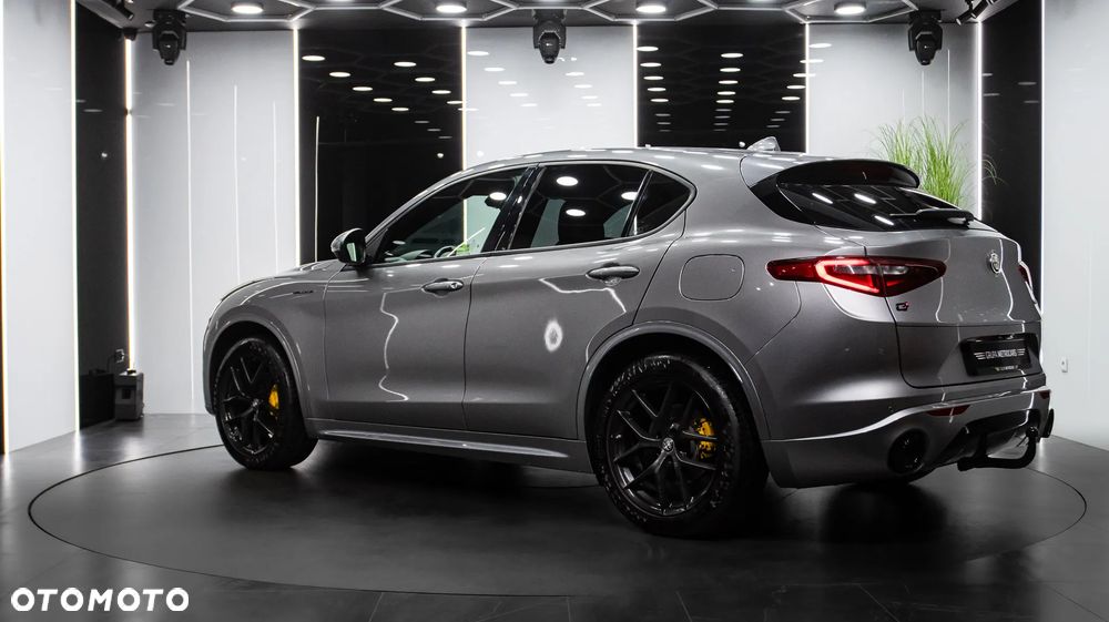 Alfa Romeo Stelvio 2.0 Turbo Veloce Q4 - 6