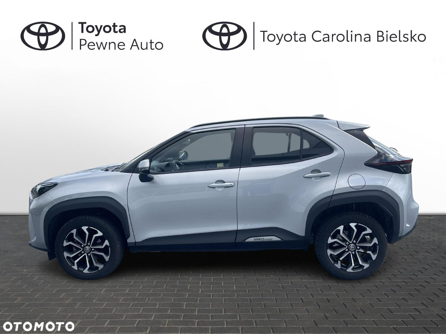 Toyota Yaris Cross - 3