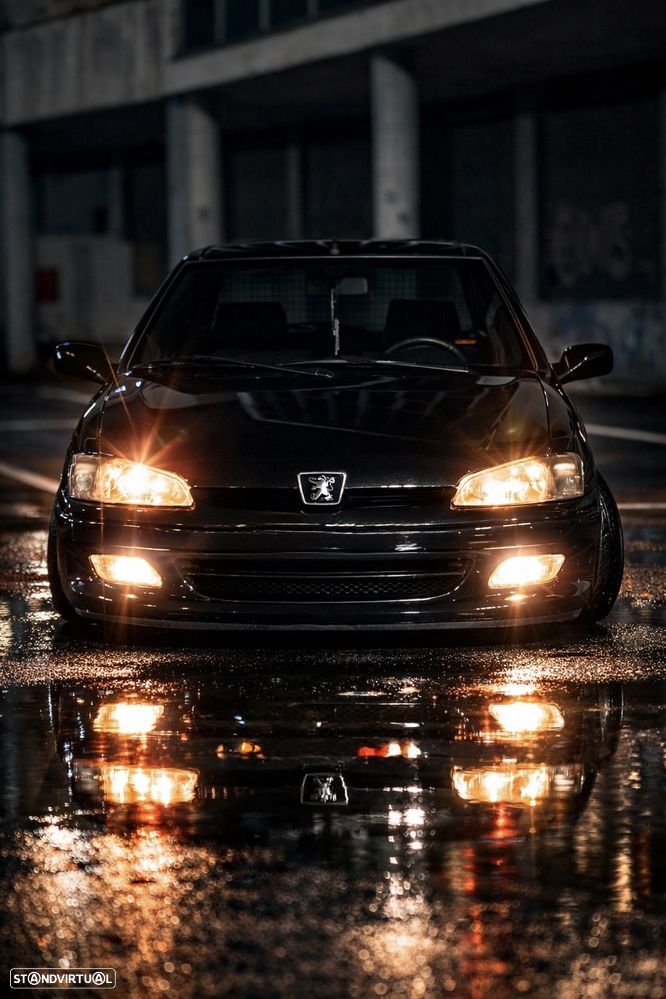 Peugeot 106 1.5 D Open - 1