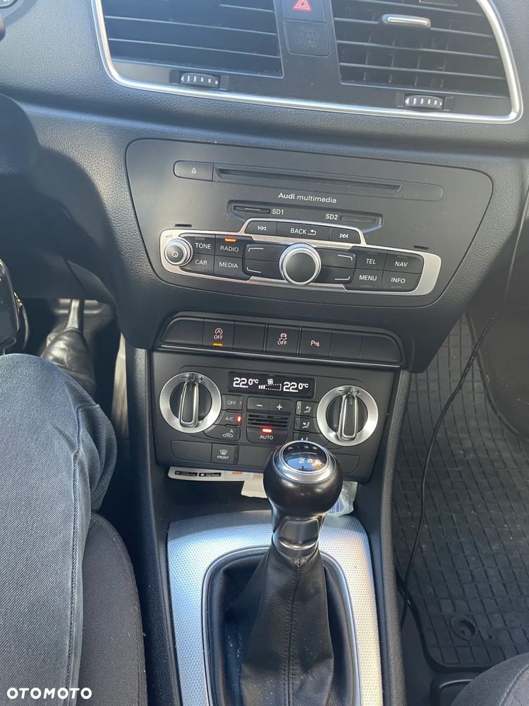 Audi Q3 2.0 TDI Edycja Specjalna - 10