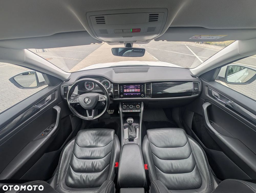 Skoda Kodiaq 2.0 TDI 4x4 Style DSG - 27
