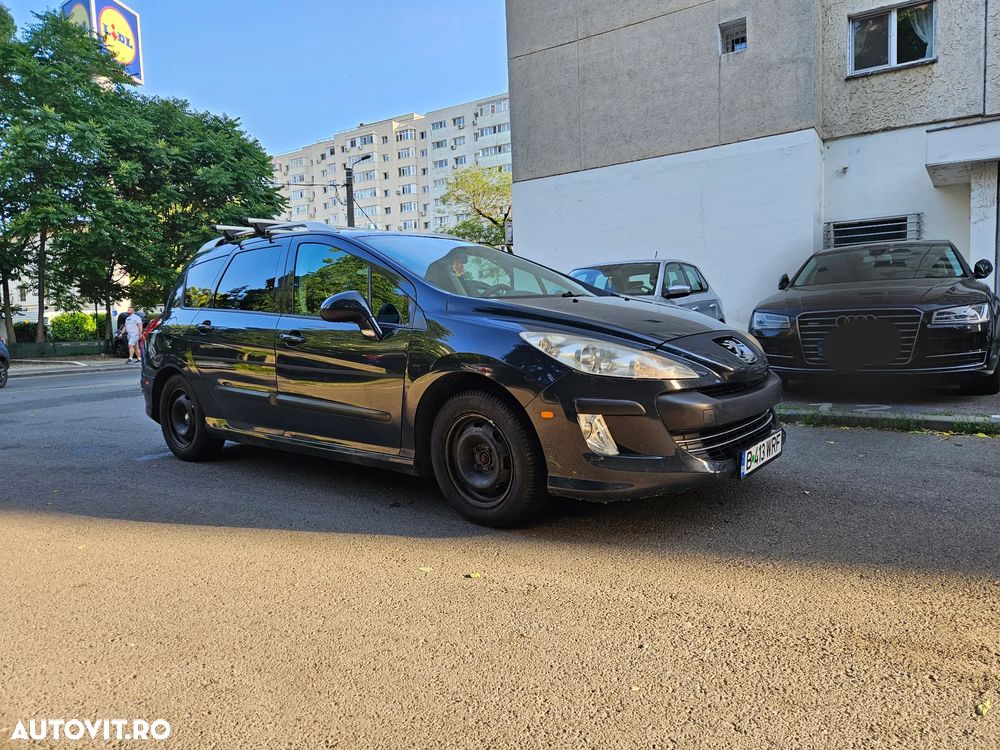Peugeot 308 - 4