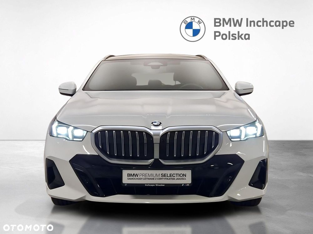 BMW Seria 5 520d xDrive mHEV M Sport - 9