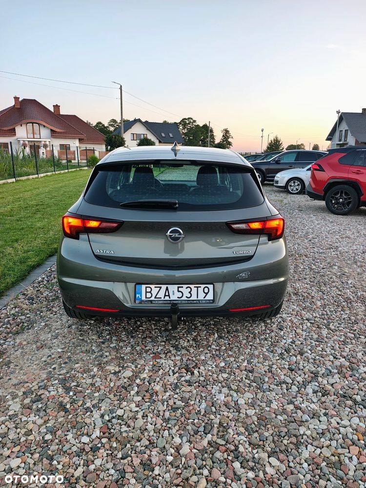 Opel Astra 1.4 Turbo Business - 9
