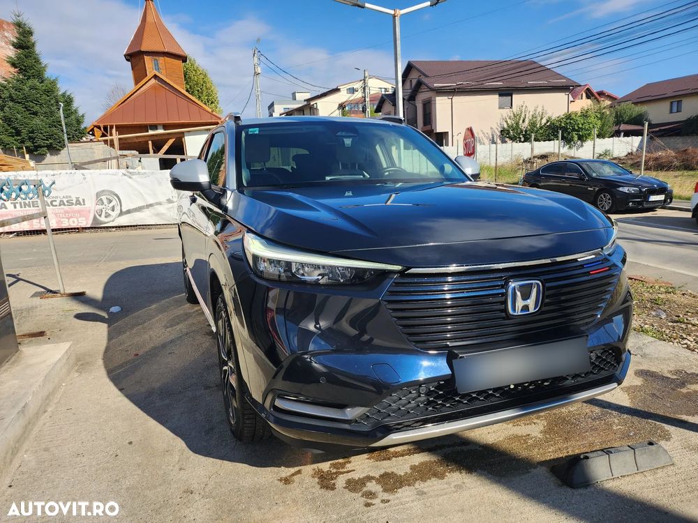 Honda HR-V - 4