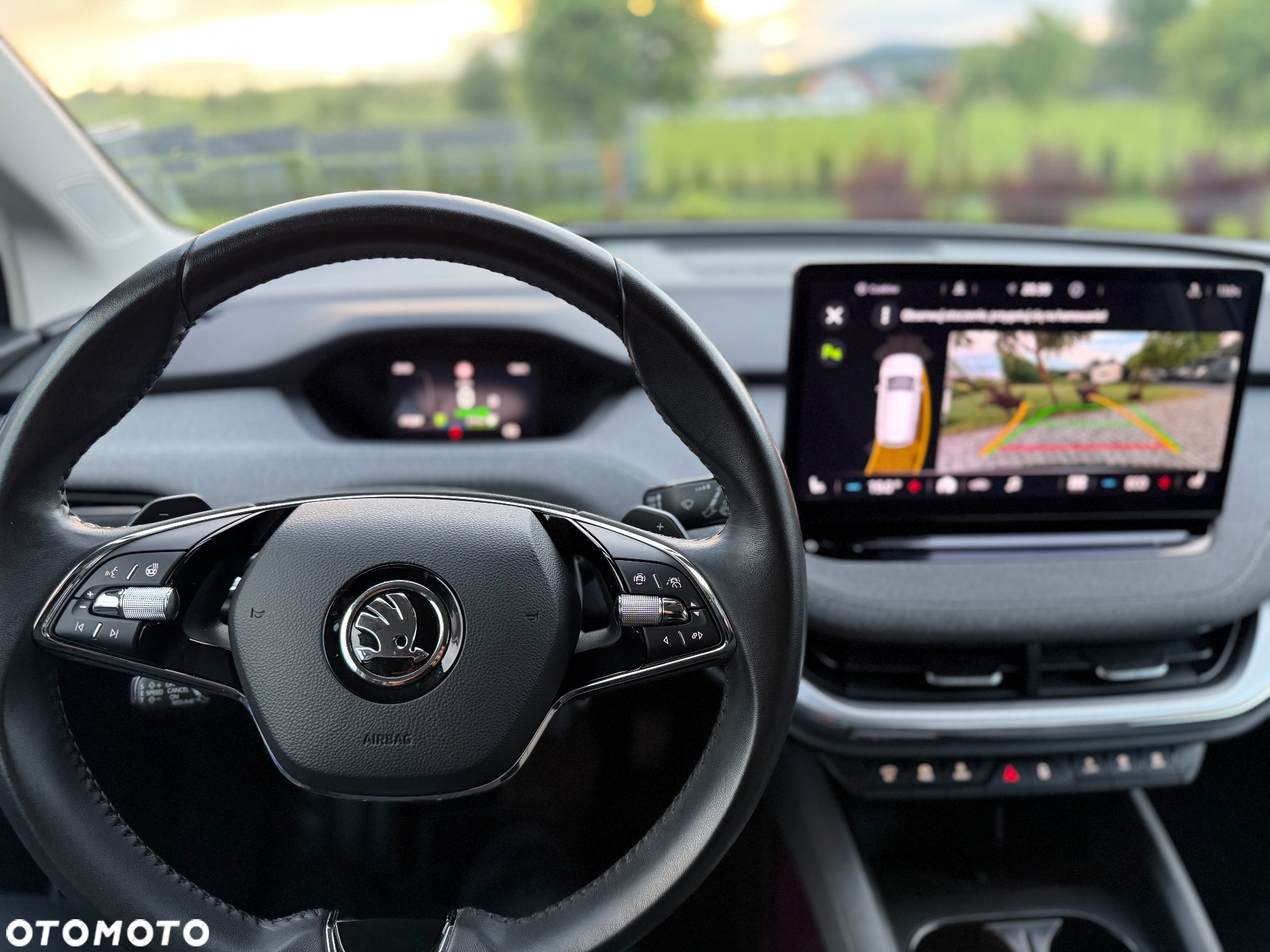 Skoda Enyaq 60 Sportline - 36