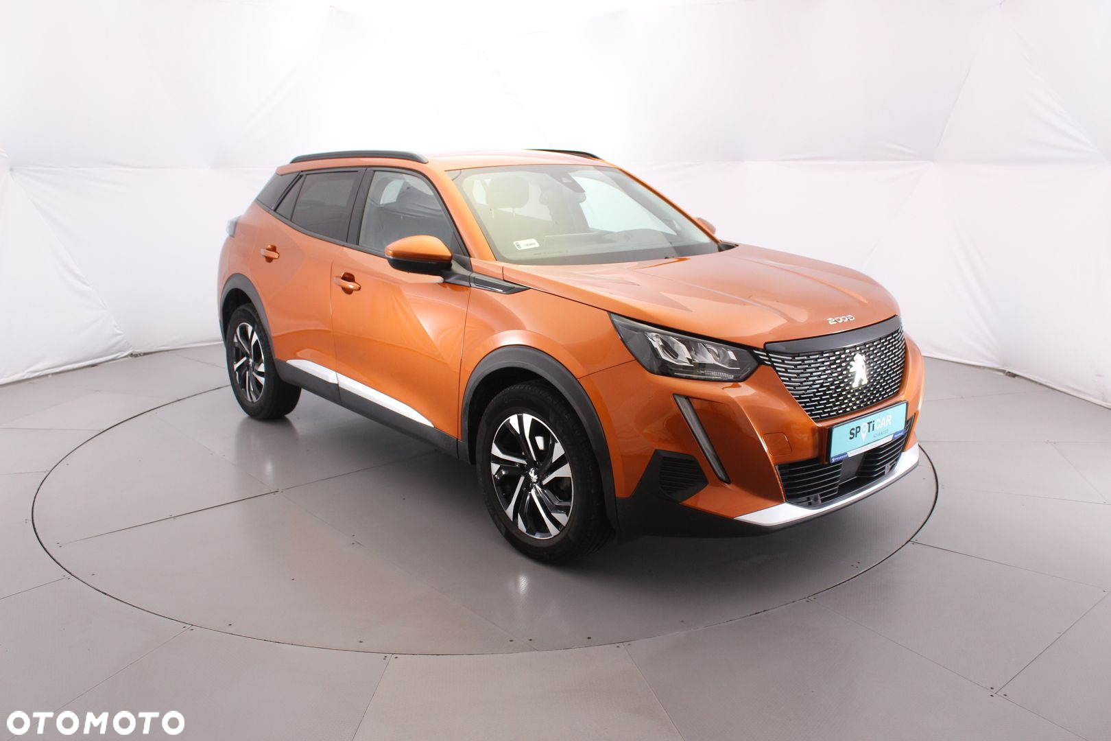 Peugeot 2008 1.2 PureTech Allure S&S EAT8 - 9