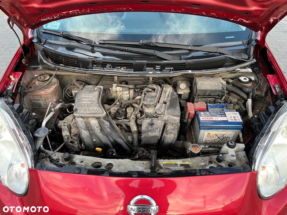 Nissan Micra 1.2 Acenta - 16