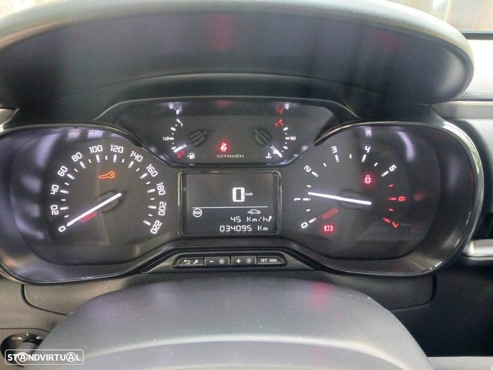 Citroën C3 1.2 PureTech Plus - 12