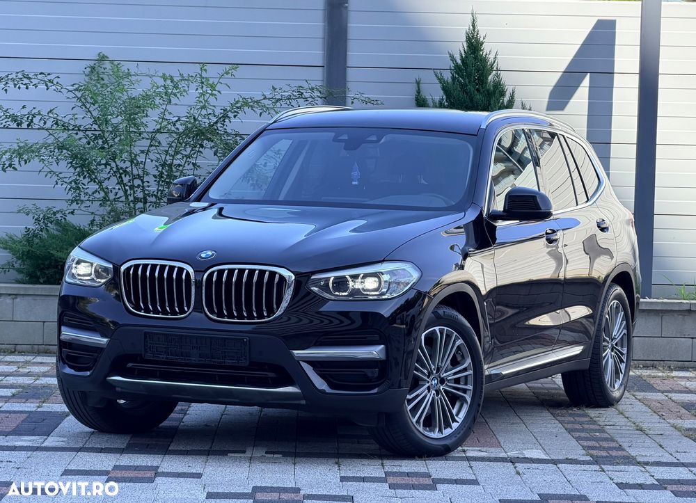 BMW X3 xDrive30d Aut. Luxury Line - 19