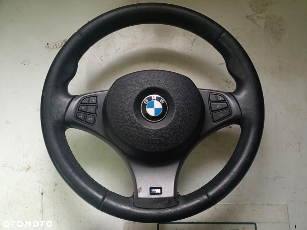 Kierownica poduszka airbag Mpakiet M-pakiet BMW E83 X3 E53 X5 - 1