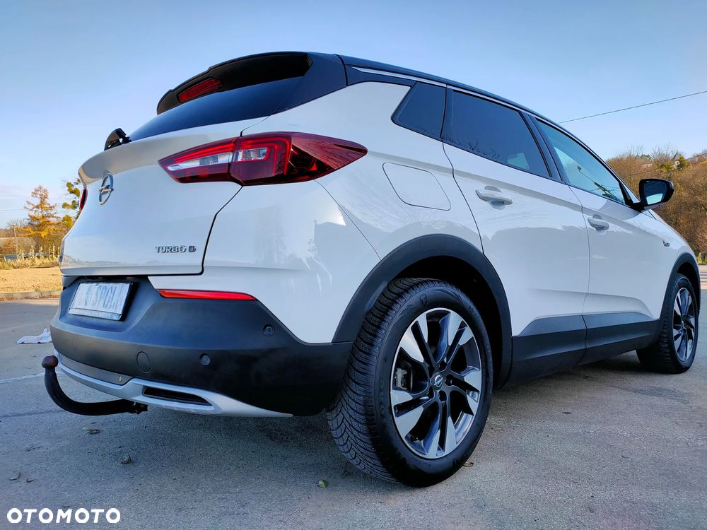 Opel Grandland X 1.5 CDTI Elegance S&S - 36