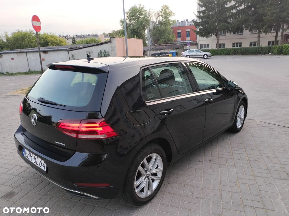 Volkswagen Golf 1.0 TSI BMT Comfortline - 4