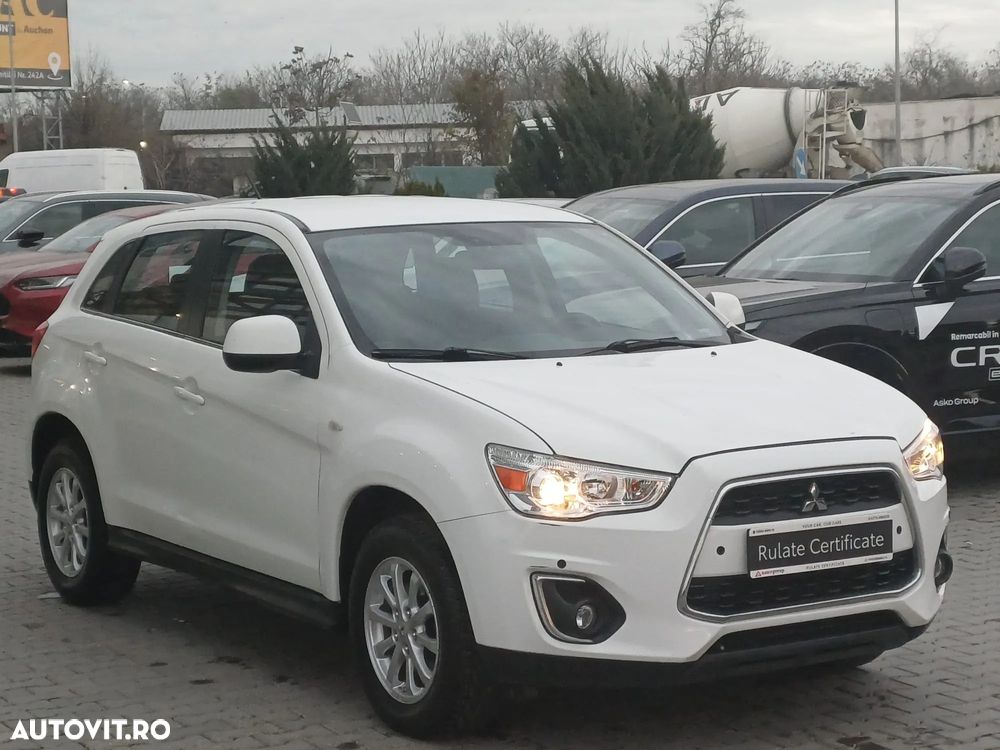 Mitsubishi ASX 1.8L DID 4WD Invite A12 - 3