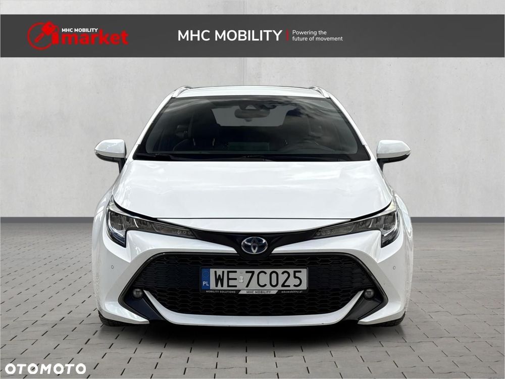 Toyota Corolla 1.8 Hybrid Comfort - 8