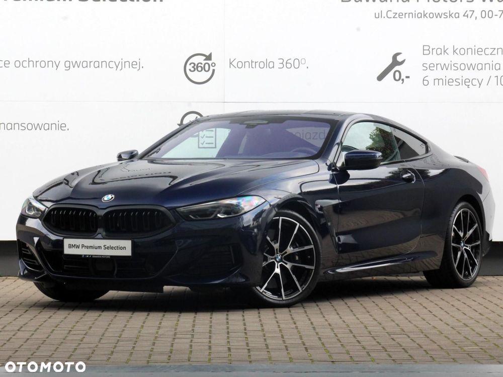 BMW Seria 8 - 1