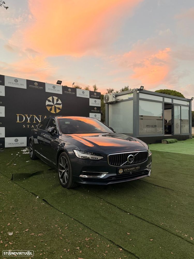 Volvo S90 - 23