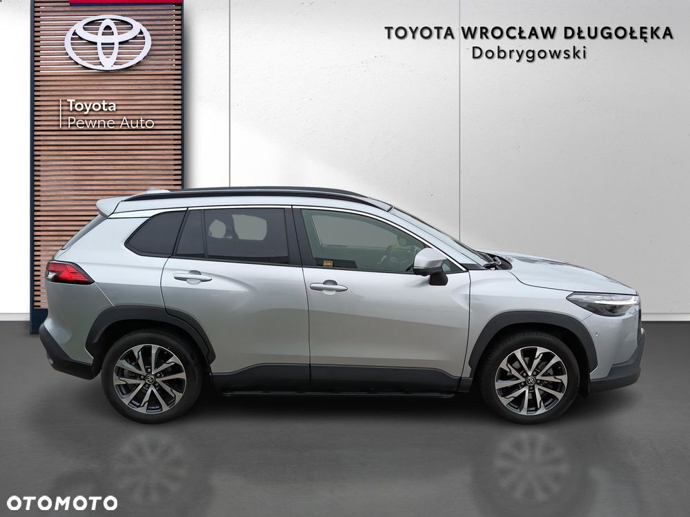 Toyota Corolla Cross 2.0 Hybrid Premiere Edition - 7