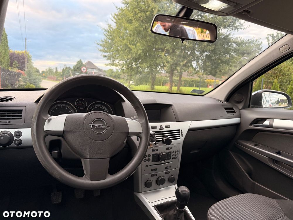 Opel Astra - 5