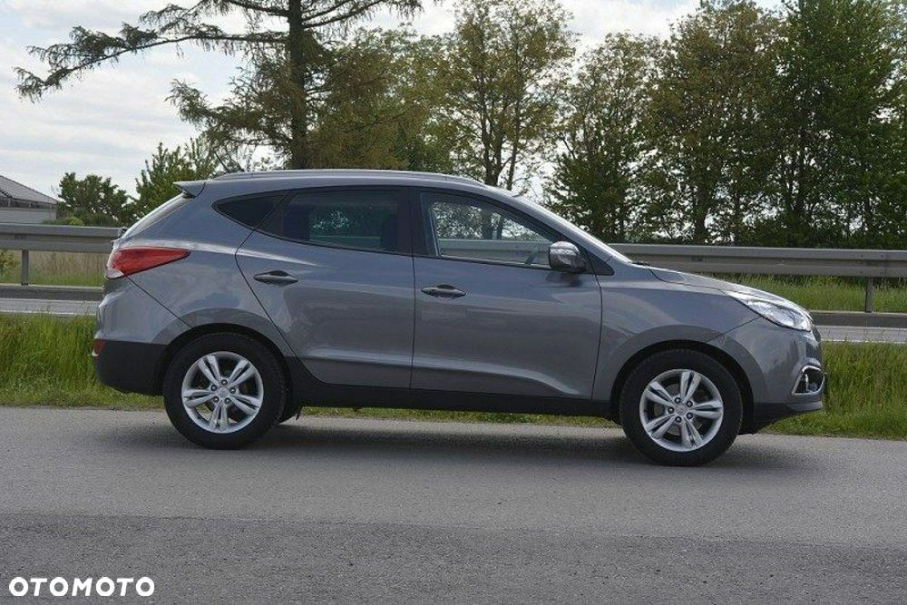 Hyundai ix35 1.7 CRDi 2WD Comfort - 8