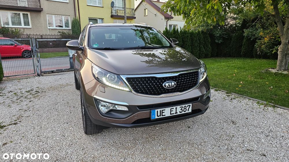 Kia Sportage 2.0 CRDI 184 AWD Platinum Edition - 22