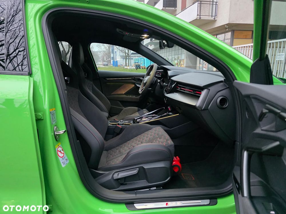 Audi RS3 Limousine TFSI Quattro S tronic - 33