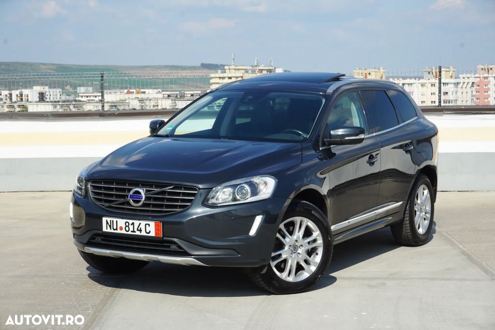 Volvo XC 60 D5 AWD Geartronic Summum