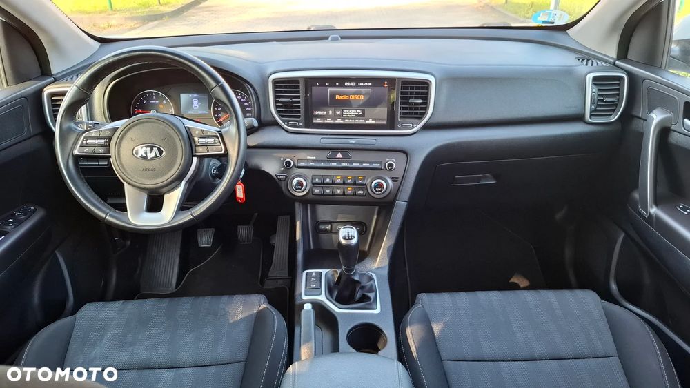 Kia Sportage - 11