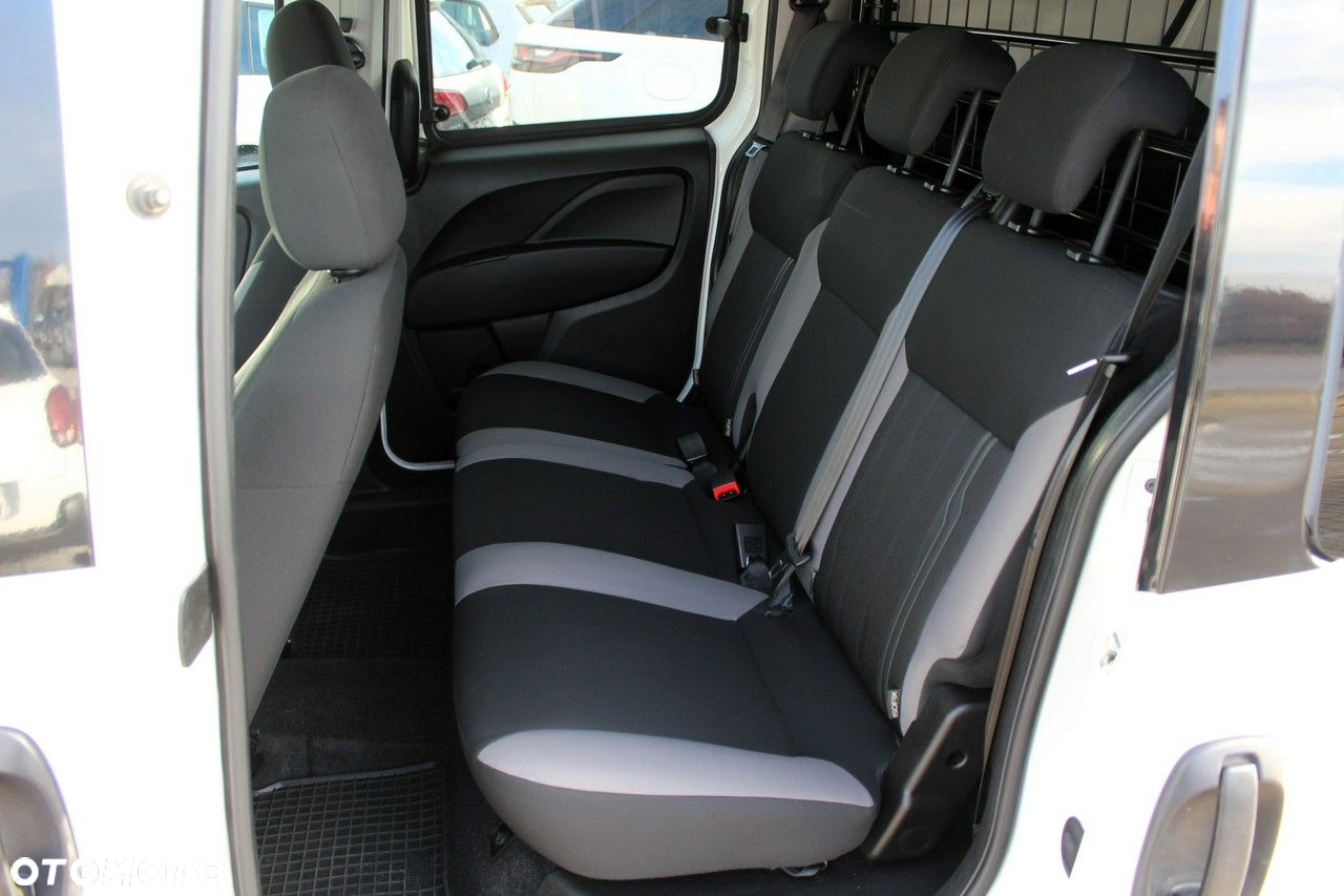 Fiat Doblo - 12