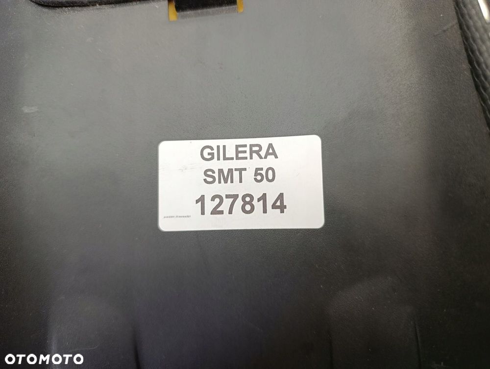GILERA SMT 50 SIEDZENIE KANAPA FOTEL - 7