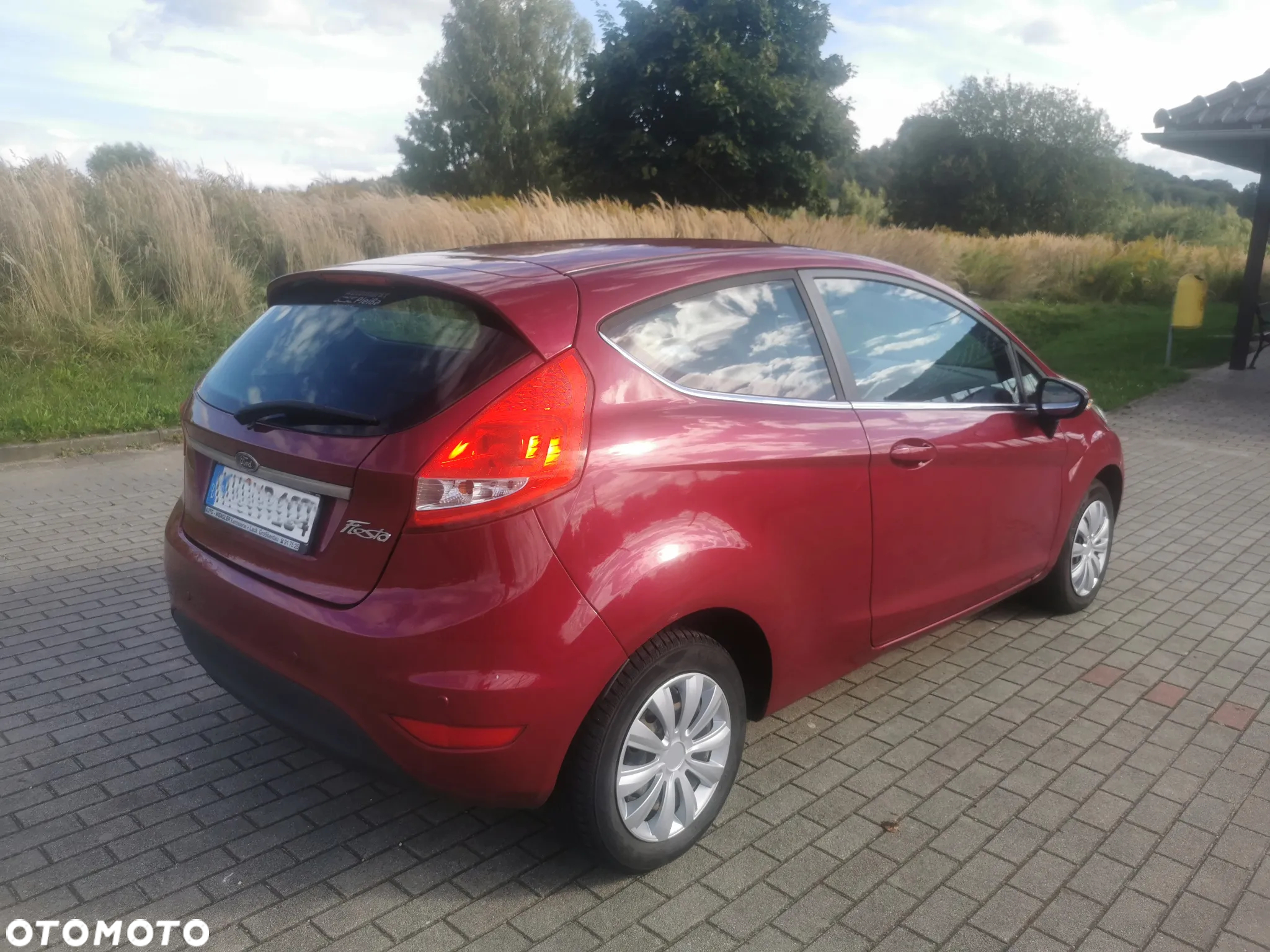 Ford Fiesta 1.25 Titanium - 4