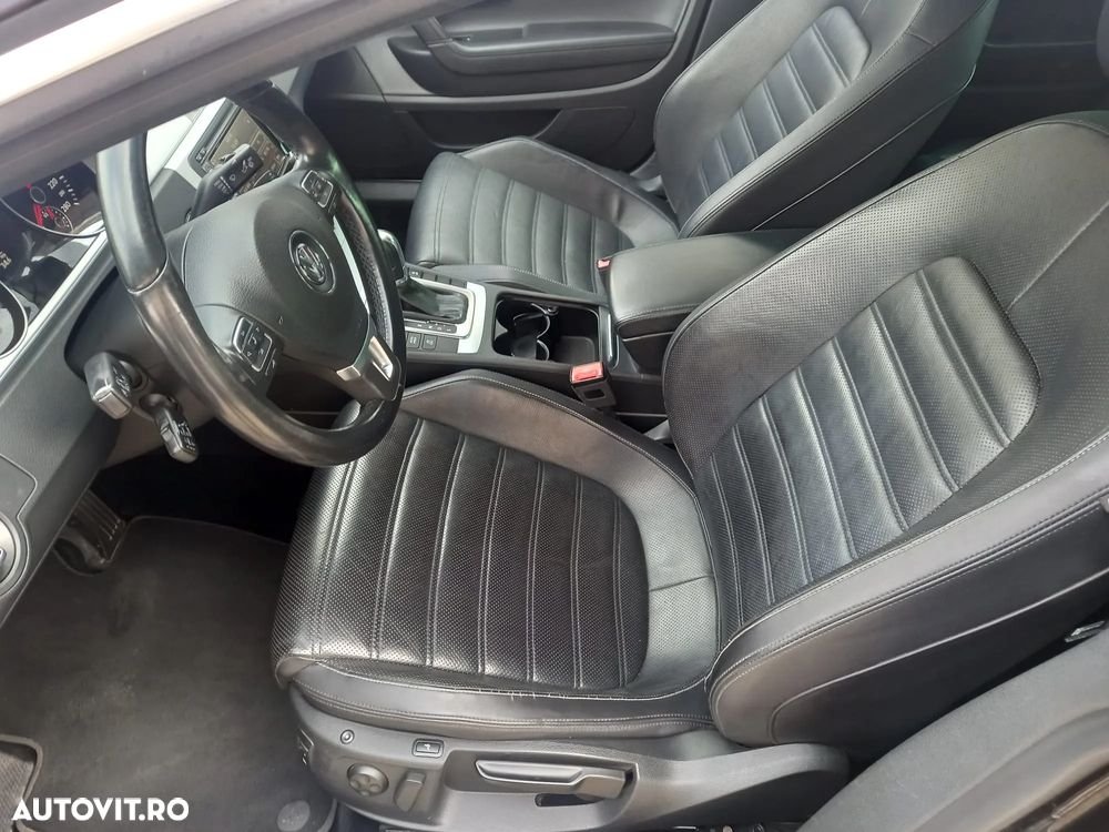 Volkswagen Passat CC 2.0 TDI BlueMotion Technology DSG Exclusive - 6