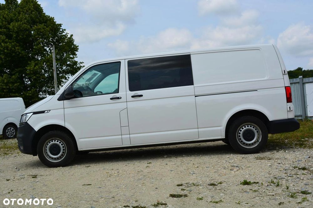 Volkswagen TRANSPORTER - 8