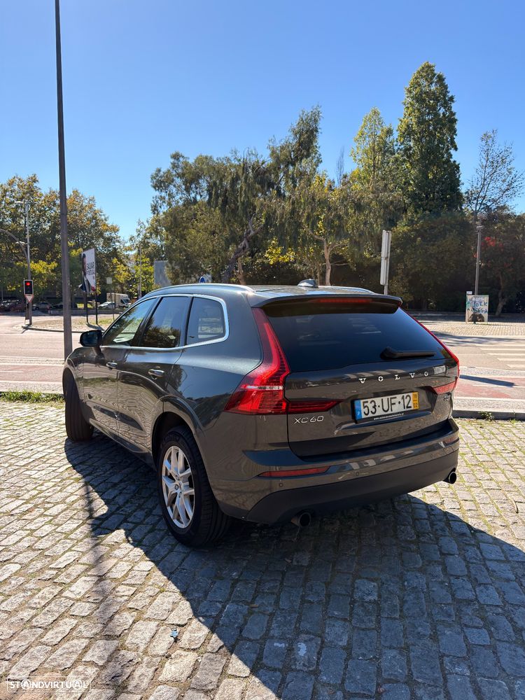 Volvo XC 60 2.0 T8 PHEV Momentum AWD - 3
