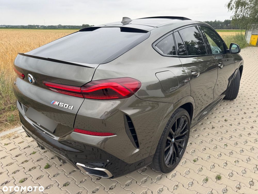 BMW X6 xDrive30d - 4