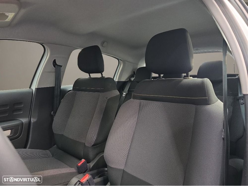 Citroën C3 1.2 PureTech Feel - 9