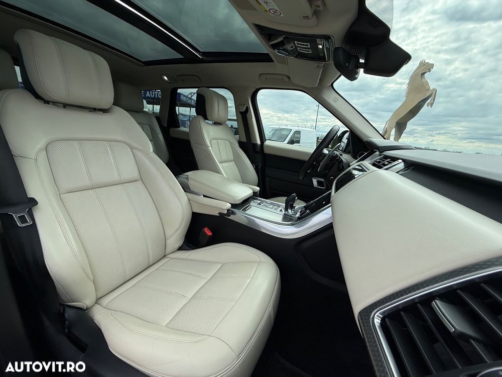 Land Rover Range Rover Sport 2.0 L PHEV HSE Dynamic Stealth - 38