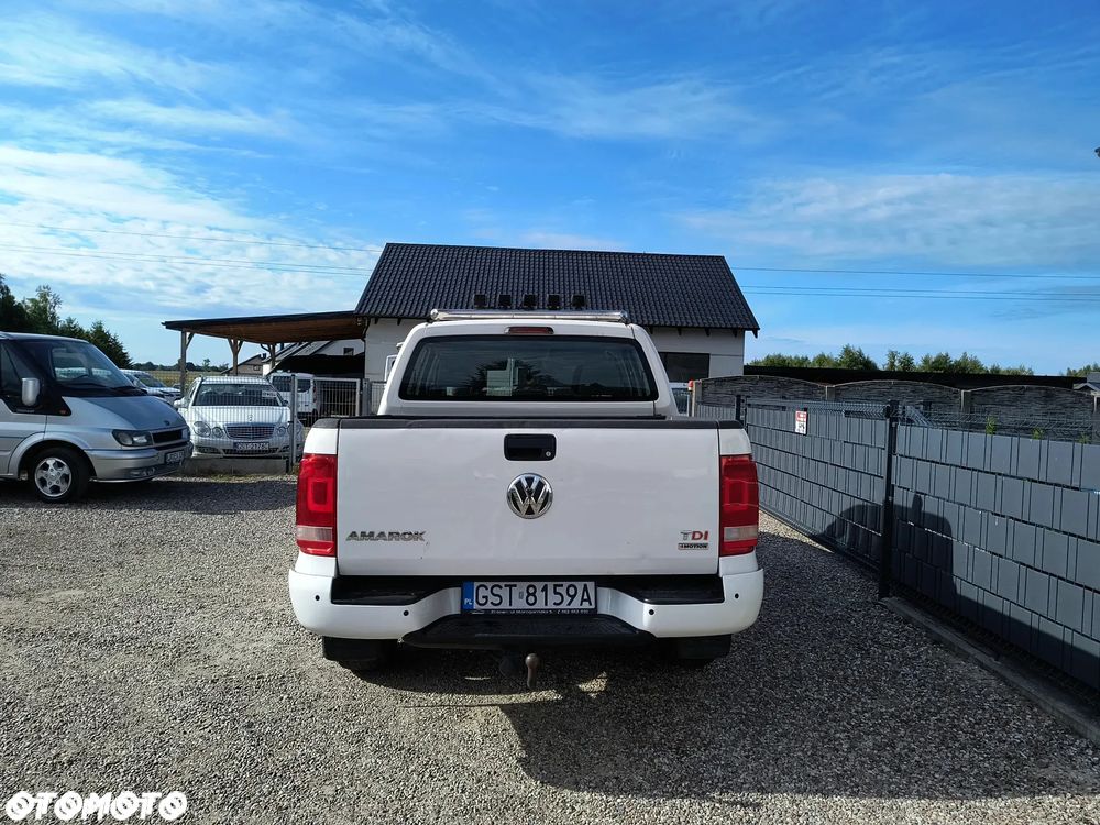 Volkswagen Amarok DC 2.0 BiTDI 4Mot Trendline - 6