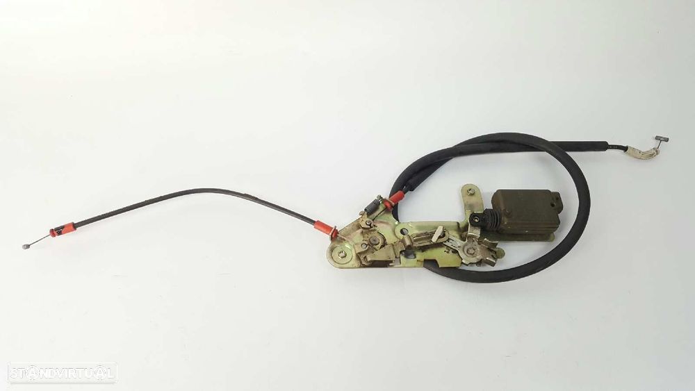FECHADURA DA MALA NISSAN KUBISTAR (X76) PREMIUM (L1) - 1