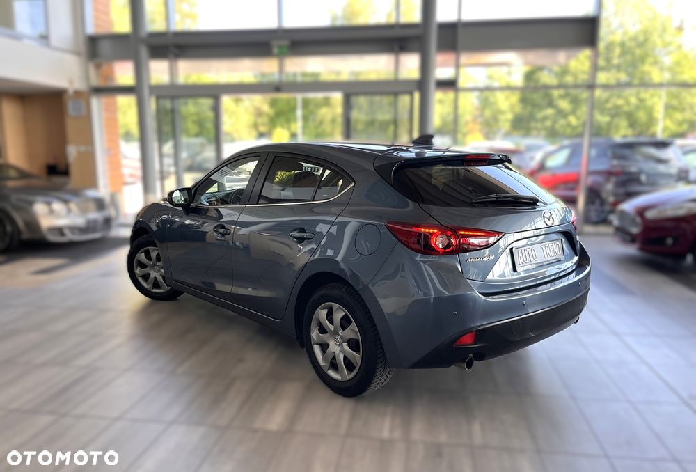 Mazda 3 2.0 Skypassion EU6 - 4