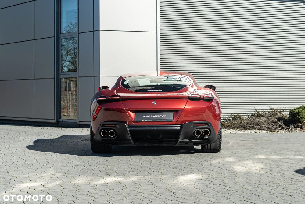 Ferrari Roma - 5